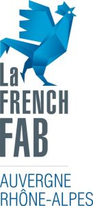 logotype Le French Fab