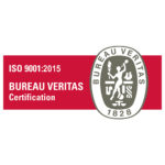 Certification ISO-9001-2015 Bureau Veritas